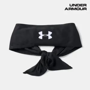 [롯데백화점]언더아머 성인용 UA 아머 타이 헤드밴드 1323968-001