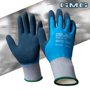 GMG 지엠지 코팅장갑 워터타이트 KR-L2005 미끄럼방지 논슬립 라텍스코팅의 방수장갑