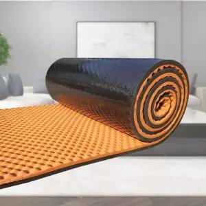 방음면 벽 흡음 차음재 접착 소음 감소 실내 소리