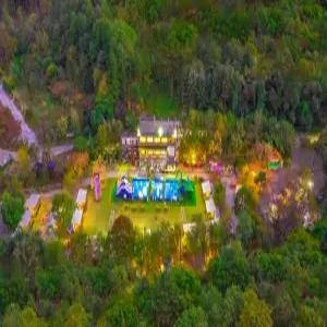 [경기] 새연카라반글램핑_가평현리1호점(경기, 가평)