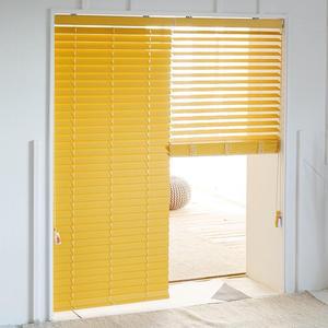 [루킨스] 국내생산 프리미엄 컬러블라인드(가로80x세로180)_옐로우(co-202)