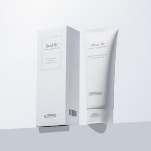 에버바디 리얼핏 아로마 마사지 크림 복부 뱃살 탄력 붓기 셀룰라이트 바디 슬리밍 200ml