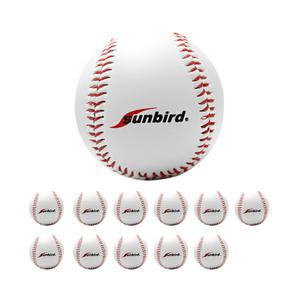 썬버드 야구공 연식구 경식구 SB702 SB703 1타12입 안전 소프트볼 하드볼 연습용