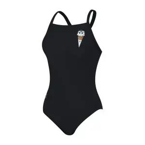 갤러리아 [아레나]크림 원피스 드롭백(A4SL1LO04 BLK)