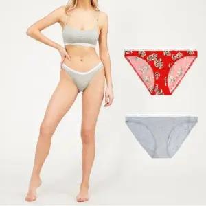 CK 캘빈클라인 여성 삼각팬티 QD3789-922