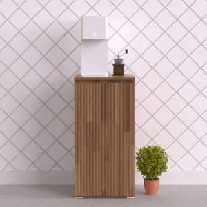 피츠 메디슨 400 도어형 틈새 주방 수납장 PHC031