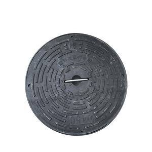 맨홀 뚜껑 정화조커버 배수로 개구부 정화조 물탱크 PE 덮개 원형