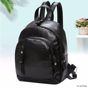 미니백팩 가벼운백팩 여성 대학생  연예인 직장인 블랙