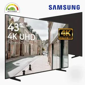 삼성전자 삼성 UHD 4K LED TV 티비 43인치 LH43BEDHLGFXKR 사이니지 1등급