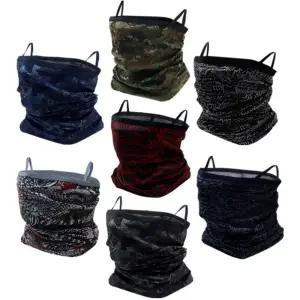 (퍼즐네이비) 원아더 방한 기모 멀티마스크 겨울 스포츠마스크/쿨마스크/햇빛가리개/넥워머/자외선차단얼굴