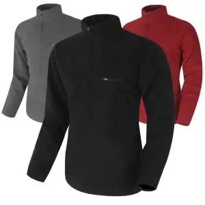 [인코디아웃도어]남자 기모티 겨울 엄청 따뜻한 보아털 남성티셔츠 아웃도어 TWYL-03