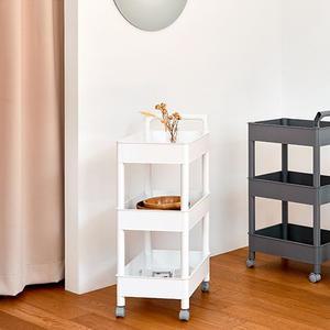 덕플러스문구 마이룸 트롤리 3단 이동형