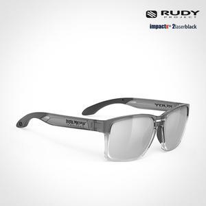 루디 스핀에어 57 크리스탈 애쉬 덱 미러+변색 SP577872-0000 스포츠 선글라스 고글