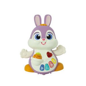 놀자 아기 토끼 멀티 토이