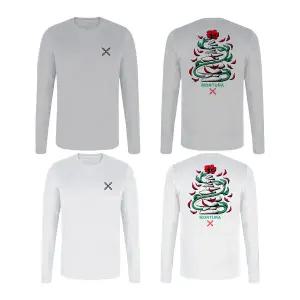 [롯데백화점]몬츄라 24F 남녀공용 긴팔 면티셔츠 TK2 말리아 MMGC03XP