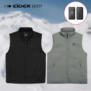 아이더 발열조끼 열선 방한 패딩 온열점퍼 겨울 등산