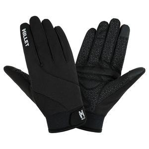 밀레 착용감이 우수한 퍼 안감 남녀 가을 겨울 기모 장갑