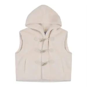 [코데즈컴바인](광주신세계) 토글단추 후드 퍼베스트 (CJD-FR503WA)