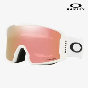 오클리 눈보호 고글 라인마이너 L 로즈골드7070C501