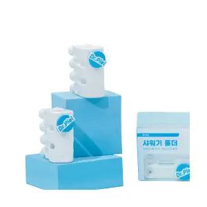 닥터피엘 문어 빨판 샤워기 홀더