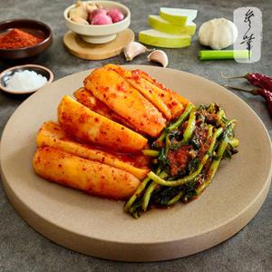 무화 명품 알타리 총각김치 2kg