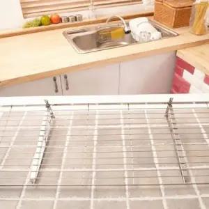 주방 씽크대 다용도실 베란다 수납 벽걸이 선반 3호