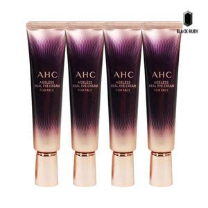 AHC 에이지리스 리얼 아이크림 포 페이스 시즌7 30ml x4