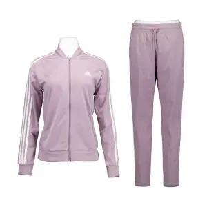 아디다스 에센셜 3-스트라이프 트랙수트 IS0852 운동 러닝 트레이닝복
