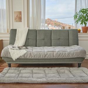 브로킹 보온+방수+논슬립 소파매트 3인용 1개 보온율89.2%