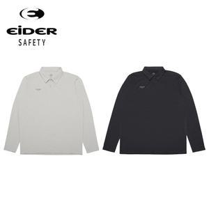 아이더 TS-F2409/2410 기모 카라 티셔츠