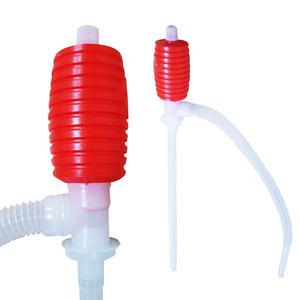 옳은유통 수동펌프 자바라 소/ 휘발유 경유 등유 기름 연료 물통 자바라 호스