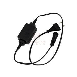 고마운상점 LED트리 조명 컨버터 조명기구용컨버터(LED용) 장식전구 트리전구콘센트