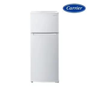 캐리어 클라윈드 155L 화이트 2도어 일반냉장고 CRF-TD155WDE