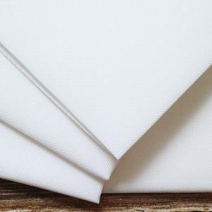 아이다 18CT 1/4마 화이트 십자수원단 십자수천