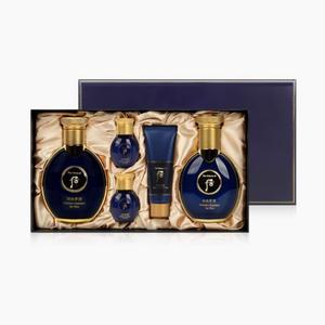 더 히스토리 오브 후 공진향 군 자양 2종 기획세트 (스킨 140ml 1개 + 로션 100ml 1개)