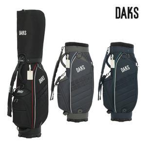 2025년 닥스골프 남성 경량 골프백 캐디백 DKCB-034M