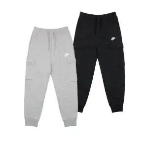 [하프클럽/나이키]나이키 NSW 클럽 기모 플리스 카고 조거팬츠