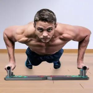 LD-1293 푸쉬업보드/푸쉬업/보드/푸시업/푸쉬바/S형/푸시업바/상체/운동/기구/팔굽혀펴기/풋쉬업바/팔굽혀