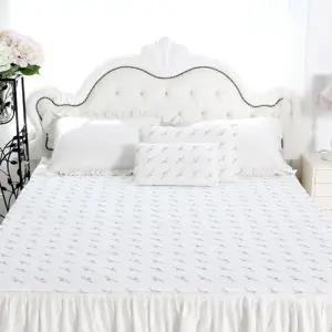 라인하우스 3D메쉬 사계절용 돌침대 전용매트 밀림방지매트 3T (3 cm)