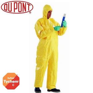 듀폰안전보호복 화학복 유기화합물용 작업복( 타이켐C ) 듀폰 타이켐 C 화학복