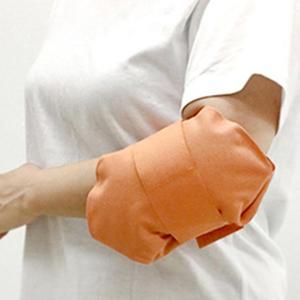팔꿈치 냉온찜질팩 황토 엘보우온열팩 팔찜질 전자렌지