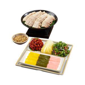 [원할머니보쌈.족발] 의성마늘떡보쌈 대