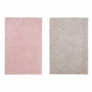 [마켓비]이케아 LINDKNUD 린드크누드 장모러그 60x90cm 침실매트 카페트 침실러그