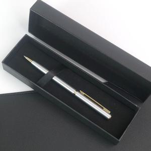 네오그립 볼펜 노바 실버 각인 잘써지는 각인펜 선물 판촉물 선물용볼펜