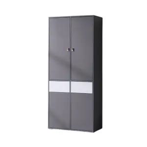 휴지통 책수납장 높은 다용도실 베란다 폭좁은 슬림장 800 옷수납장