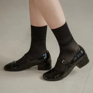 [롯데백화점]소보 세레나 메리제인 미들힐 펌프스 4cm