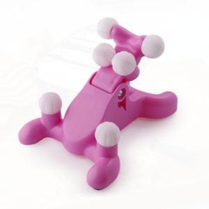 목마사지기 경추 목 어깨 안마기 선물 지압 피로 마사지기