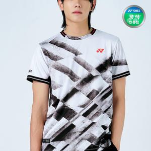 요넥스 배드민턴 퍼포먼스 게임웨어 남성용 251TS015M