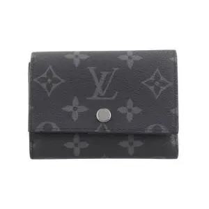 [명품] 빅토르 월릿 모노그램 이클립스 블랙 M12598