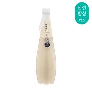 [품질보장] 설하담 생막걸리 6.8도 940ml 청와대 답례품 무감미생막걸리